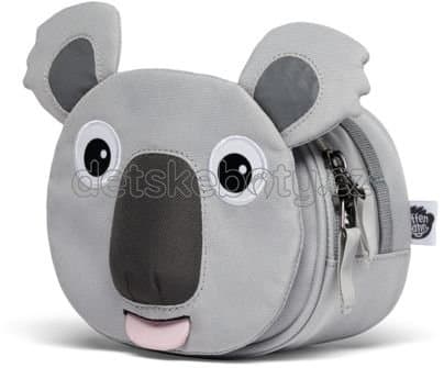 Dětská taška na kolo/koloběžku Affenzahn - Koala - náhled 2