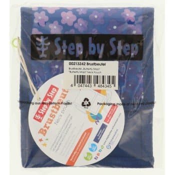 Kapsička na krk Step by Step Motýl Maja - náhled 3