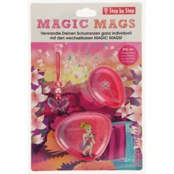 Doplňková sada obrázků MAGIC MAGS Víla Finnja k aktovkám GRADE, SPACE, CLOUD, 2v1 a KID - náhled 4