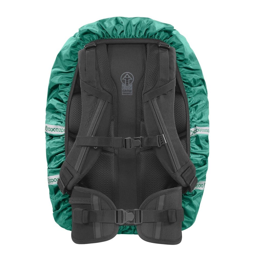 coocazoo pláštěnka pro batoh, Fresh Mint - náhled 3