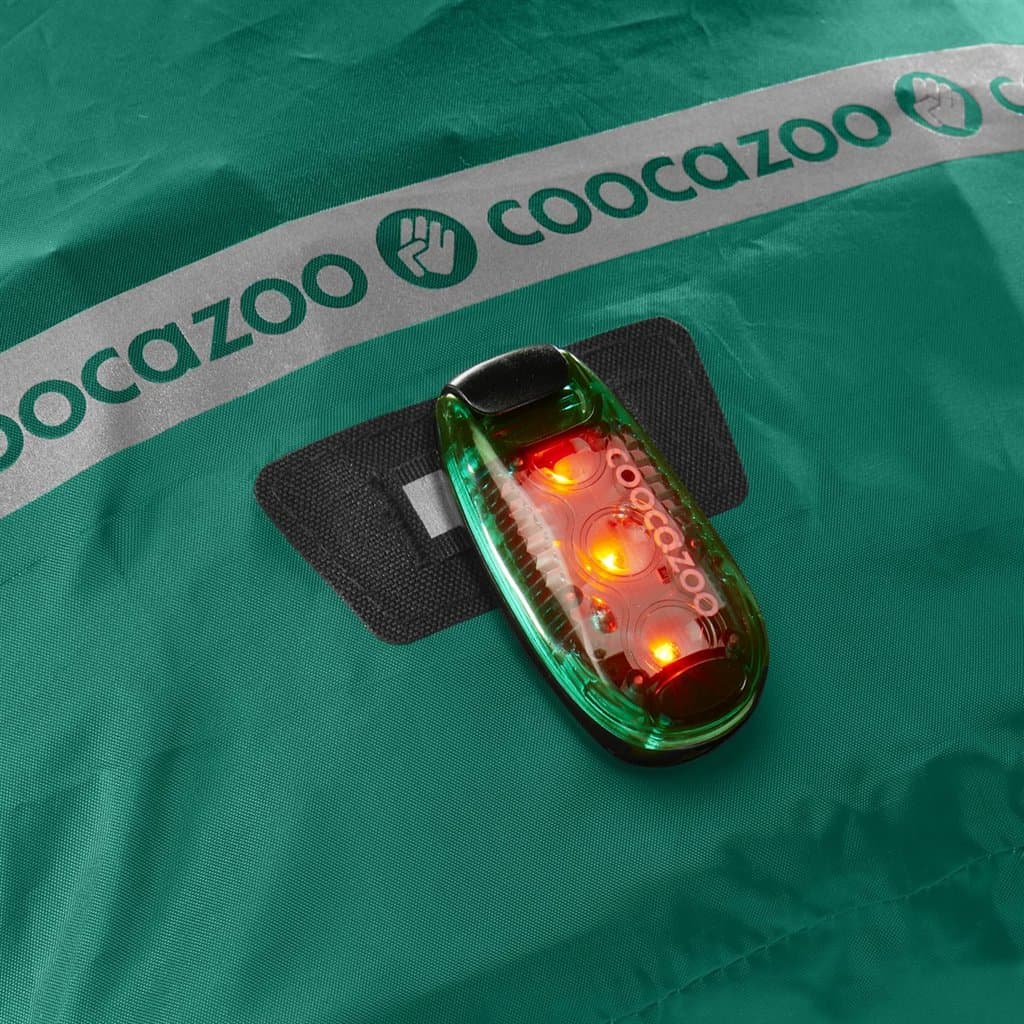 coocazoo pláštěnka pro batoh, Fresh Mint - náhled 4