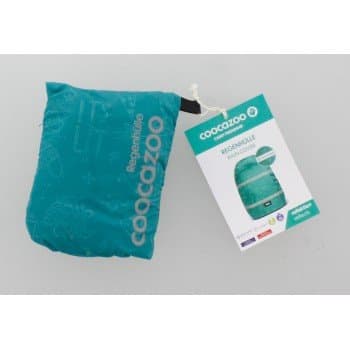 coocazoo pláštěnka pro batoh, Fresh Mint - náhled 5