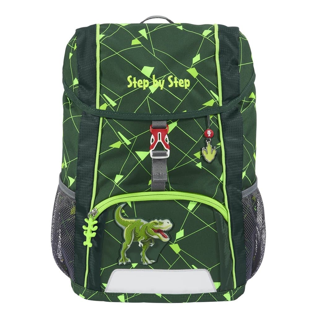 Dětský batoh Step by Step Kid SHINE, Noční Dino Tyro - náhled 2