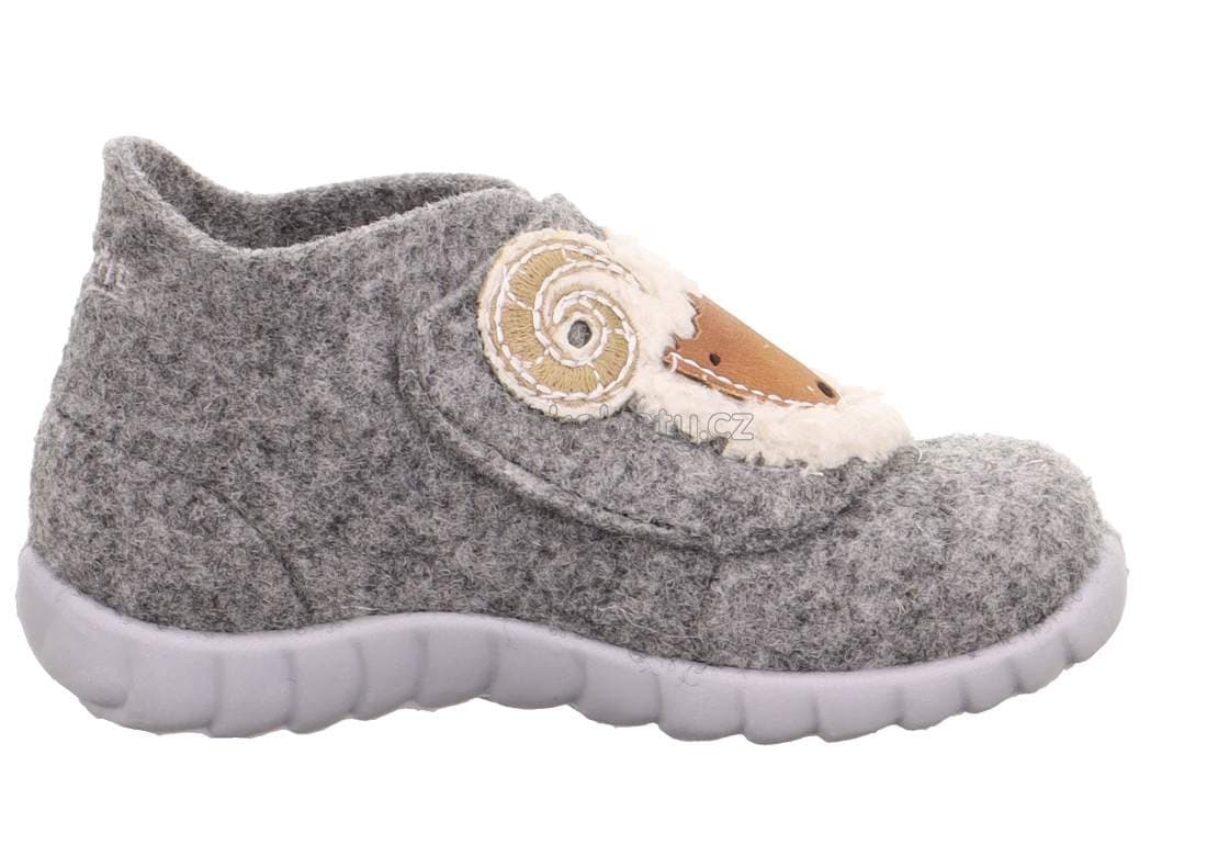 Domácí obuv Superfit 1-800295-2510 Velikost: 20 - náhled 2