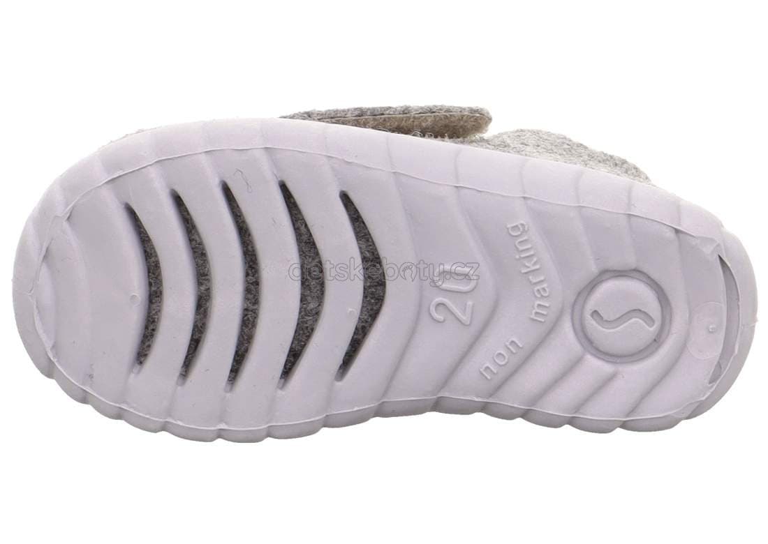 Domácí obuv Superfit 1-800295-2510 Velikost: 20 - náhled 4