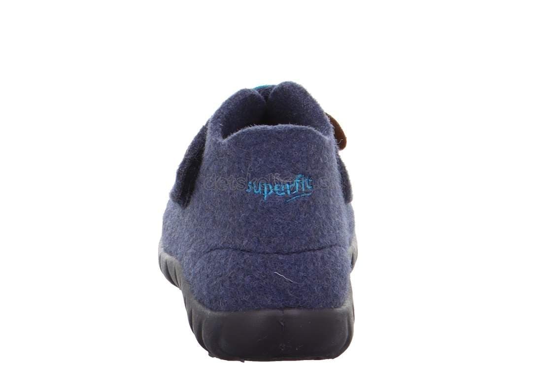 Domácí obuv Superfit 1-800295-8030 Velikost: 20 - náhled 3