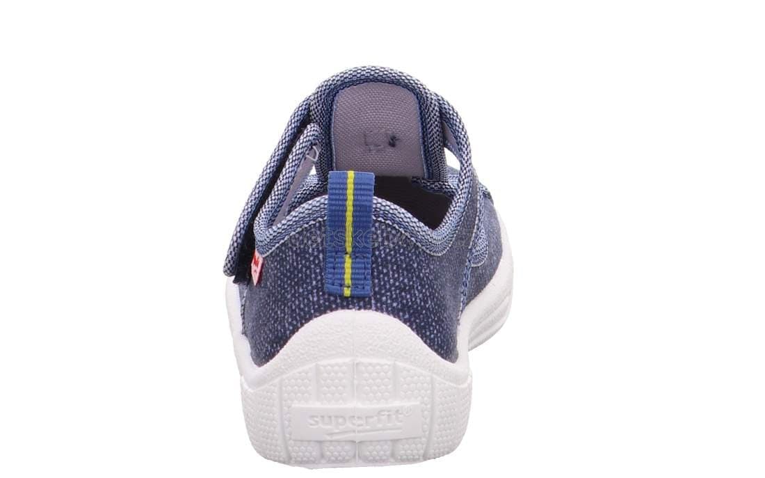 Domácí obuv Superfit 1-000274-8000 Velikost: 27 - náhled 3