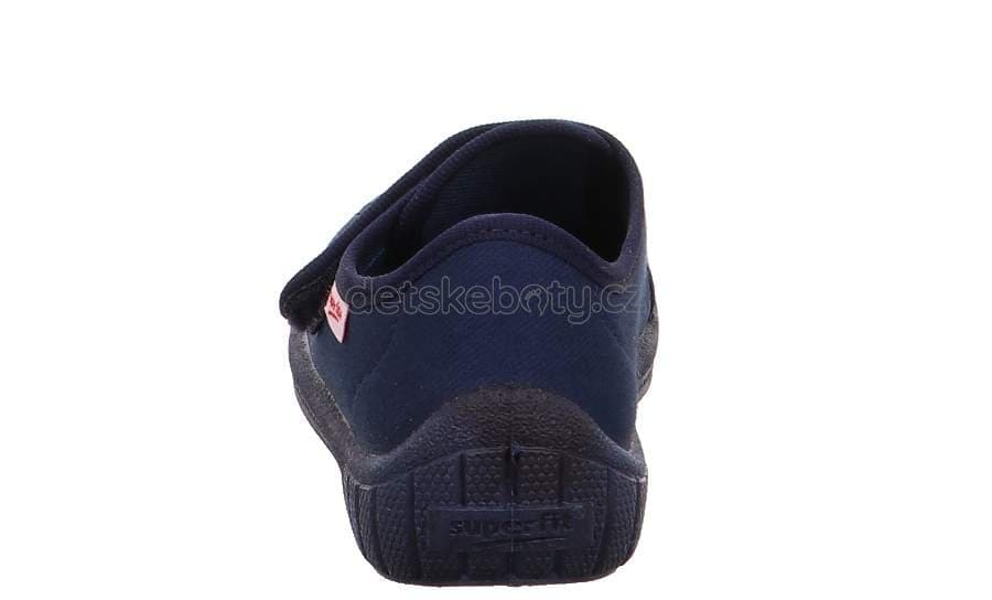 Domácí obuv Superfit 0-808278-8000 Velikost: 27 - náhled 3