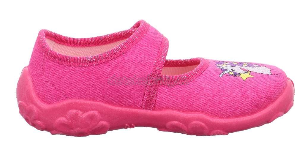 Domácí obuv Superfit 0-800282-6300 Velikost: 33 - náhled 2