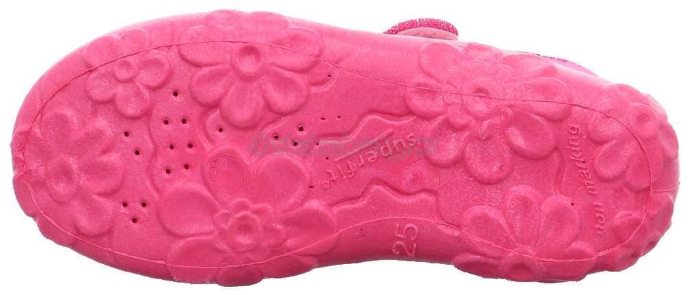 Domácí obuv Superfit 0-800282-6300 Velikost: 33 - náhled 4