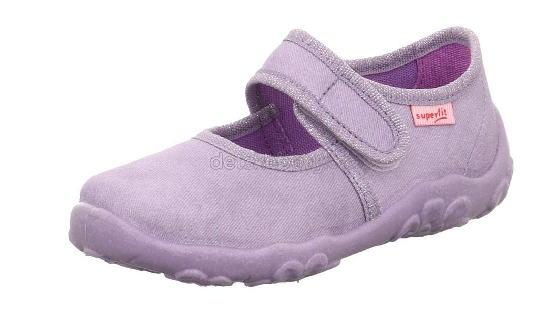 Domácí obuv Superfit 1-800283-8520 Velikost: 33