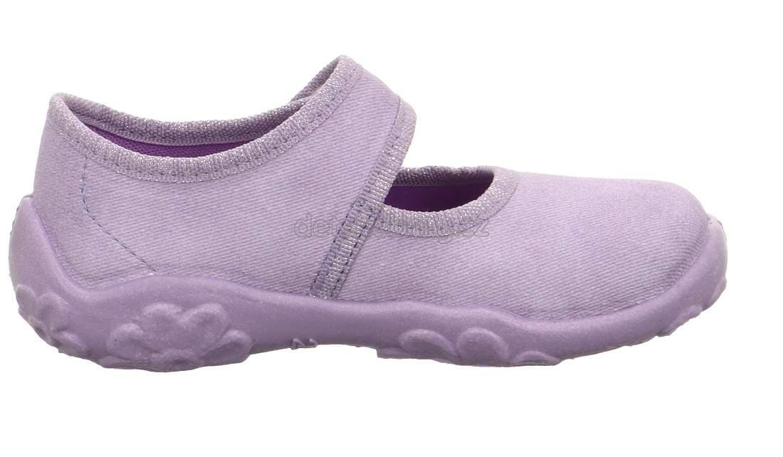 Domácí obuv Superfit 1-800283-8520 Velikost: 33 - náhled 2