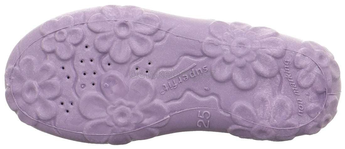 Domácí obuv Superfit 1-800283-8520 Velikost: 33 - náhled 4