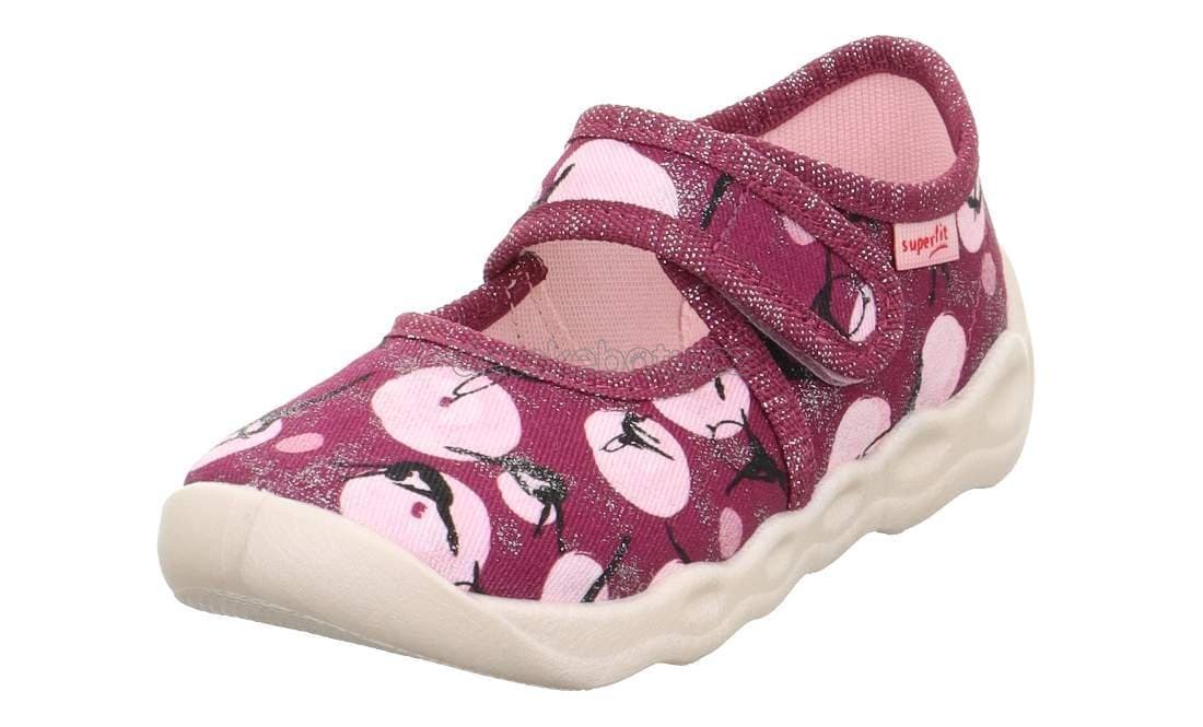 Domácí obuv Superfit 1-006272-5000 Velikost: 34 - náhled 1