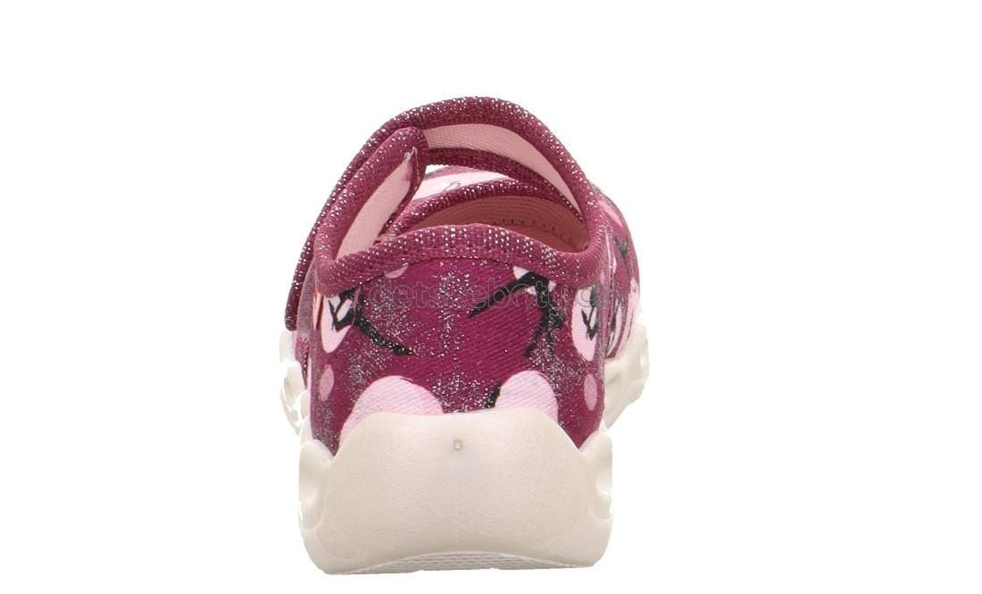 Domácí obuv Superfit 1-006272-5000 Velikost: 34 - náhled 4