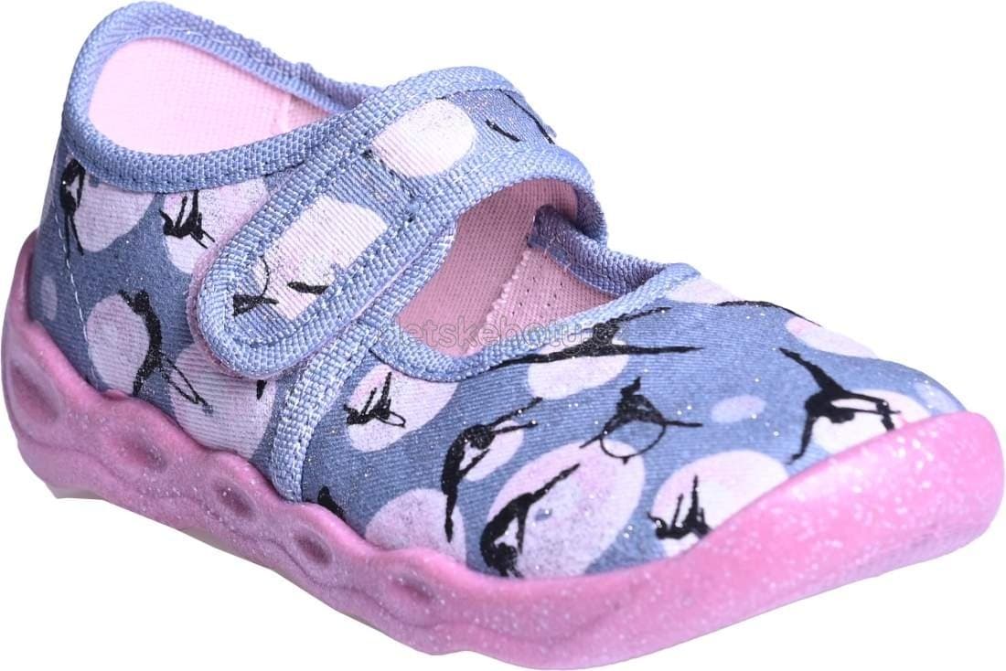 Domácí obuv Superfit 1-006272-802 Velikost: 35 - náhled 1