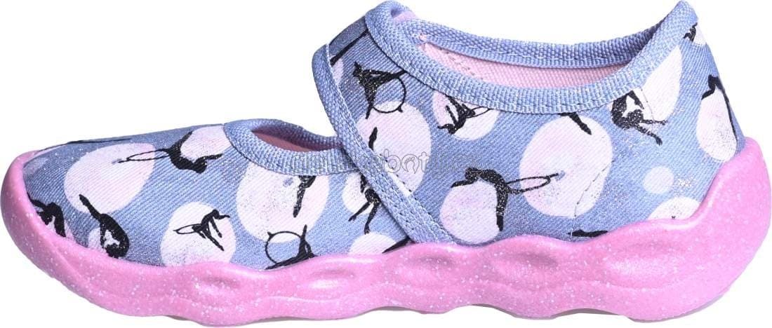 Domácí obuv Superfit 1-006272-802 Velikost: 35 - náhled 2