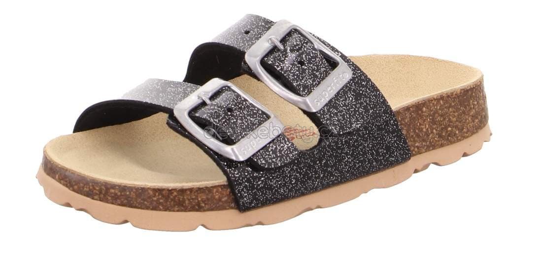 Domácí obuv Superfit 0-800111-0100 Velikost: 39 - náhled 1