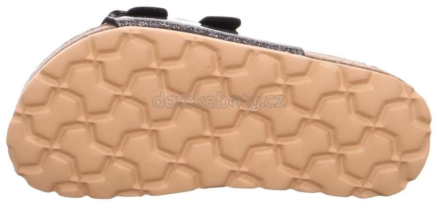 Domácí obuv Superfit 0-800111-0100 Velikost: 39 - náhled 5
