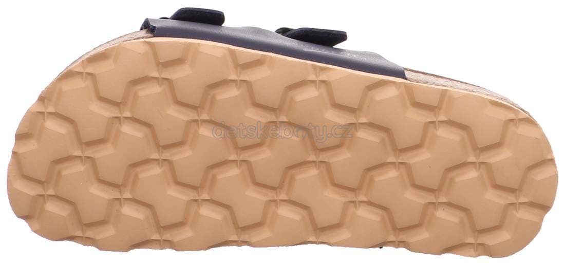 Domácí obuv Superfit 0-800111-8000 Velikost: 36 - náhled 4