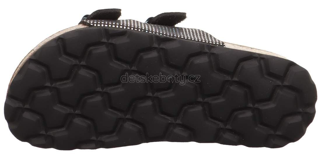 Domácí obuv Superfit 1-800111-0030 Velikost: 36 - náhled 4
