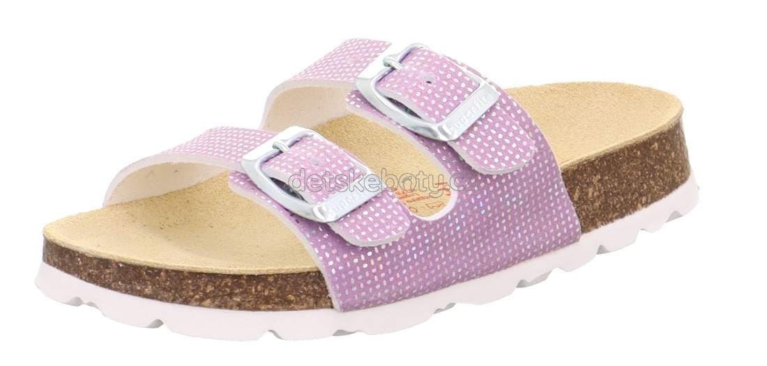 Domácí obuv Superfit 1-800111-8500 Velikost: 37 - náhled 1