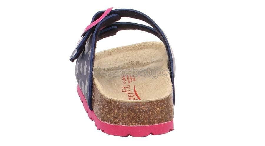 Domácí obuv Superfit 0-800113-8400 Velikost: 36 - náhled 3