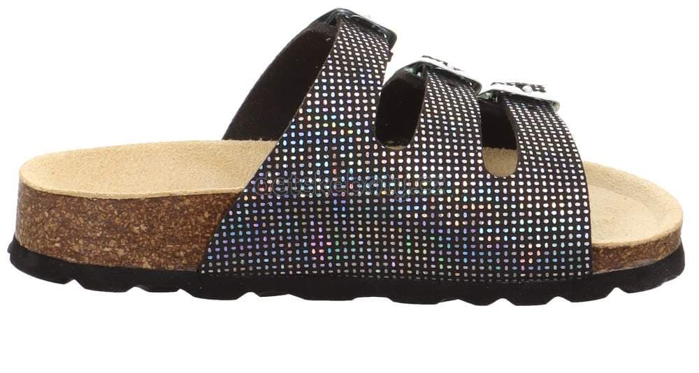 Domácí obuv Superfit 1-800113-0010 Velikost: 38 - náhled 2