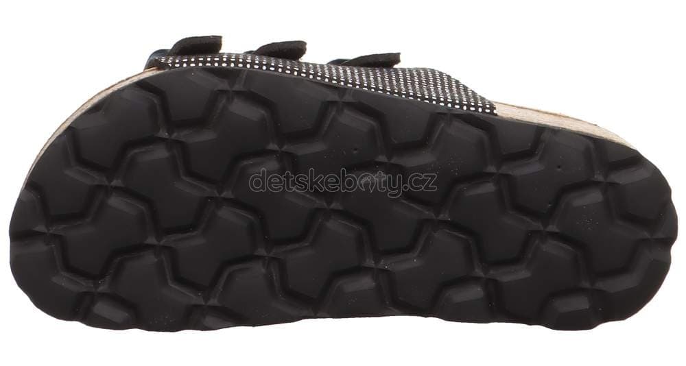Domácí obuv Superfit 1-800113-0010 Velikost: 38 - náhled 4