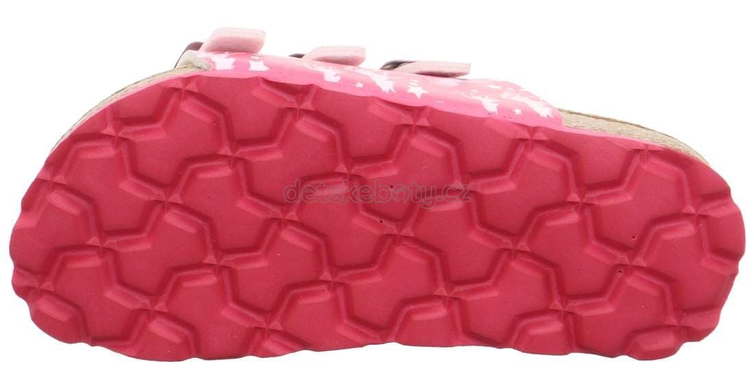 Domácí obuv Superfit 1-800113-5580 Velikost: 35 - náhled 4