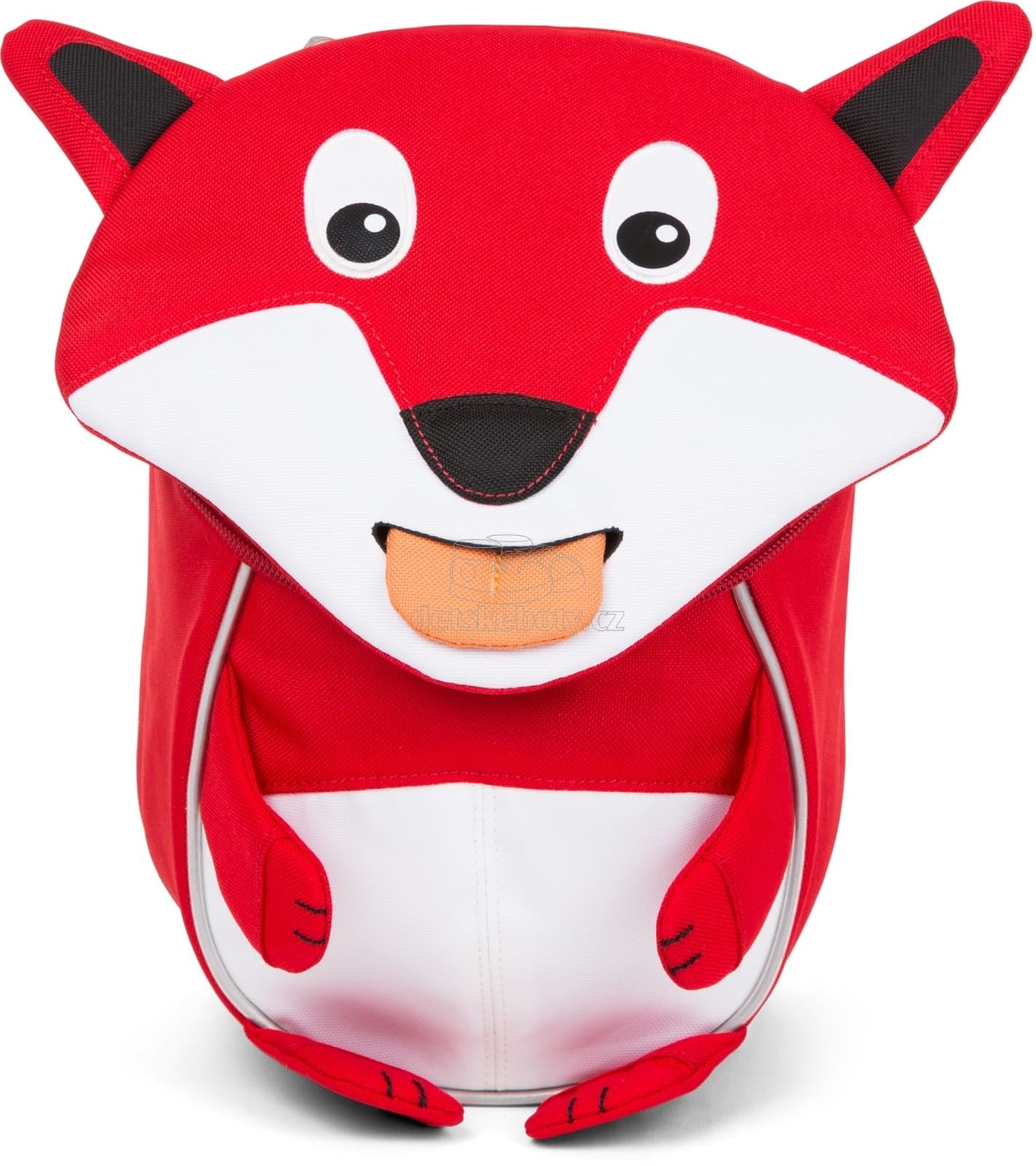Batůžek pro nejmenší Affenzahn Small  Fox - náhled 1