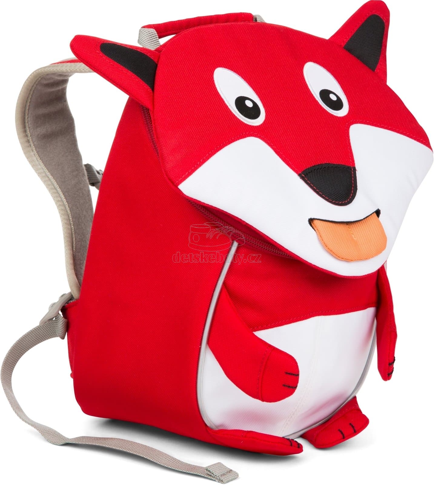 Batůžek pro nejmenší Affenzahn Small  Fox - náhled 3
