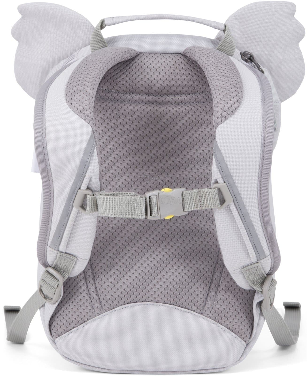 Batůžek pro nejmenší Affenzahn Karla Koala small - grey - náhled 4