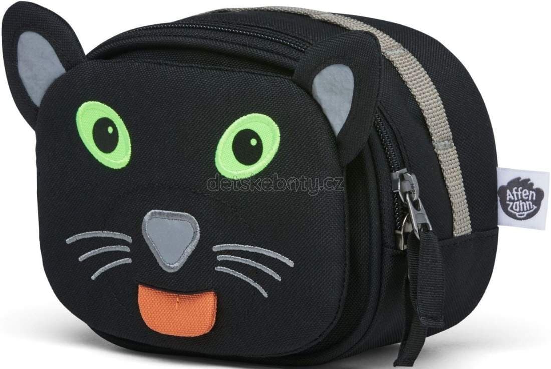 DětskáTaška na kolo/koloběžku Affenzahn  - Panther - náhled 2