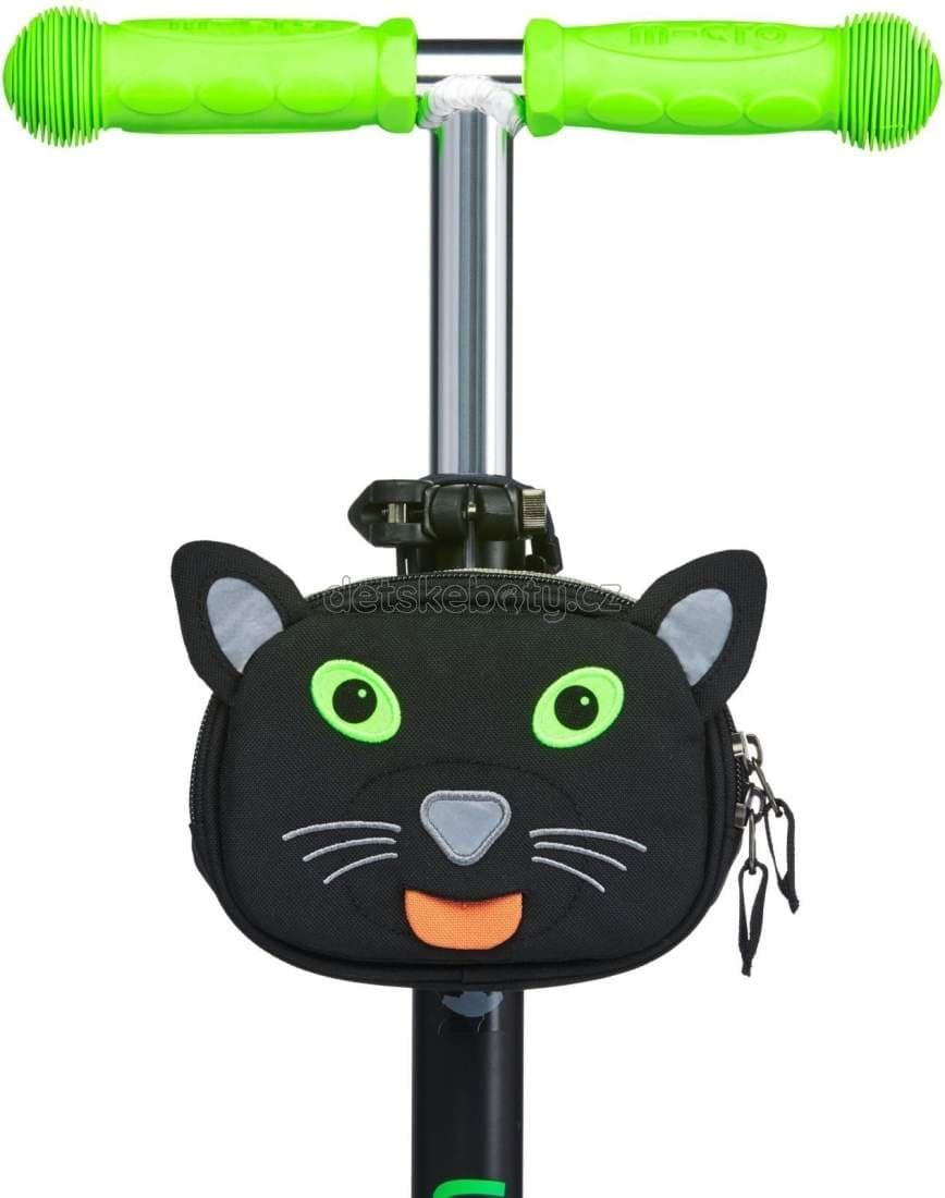 DětskáTaška na kolo/koloběžku Affenzahn  - Panther - náhled 4