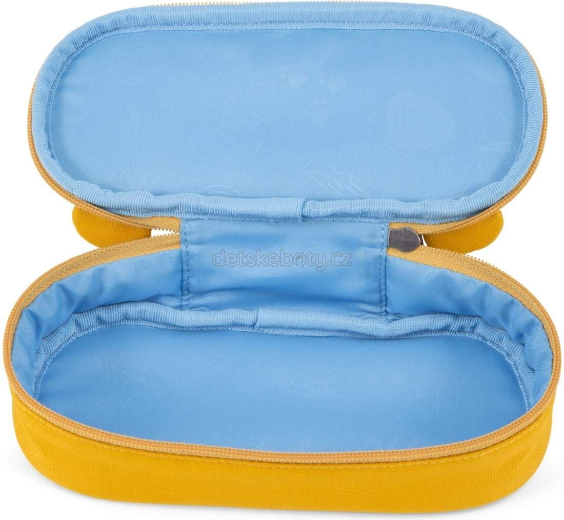 Dětský penál Affenzahn Pencil Case Timmy Tiger - náhled 3