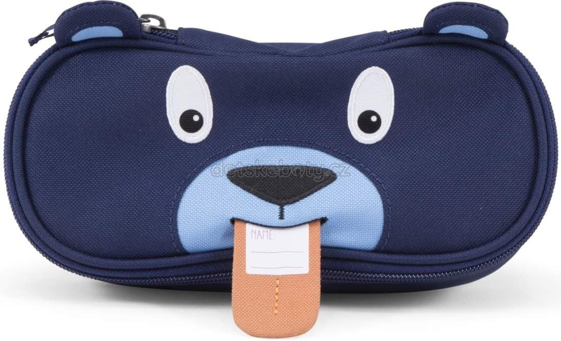 Dětský penál Affenzahn Pencil Case  Bobo Bear - náhled 2