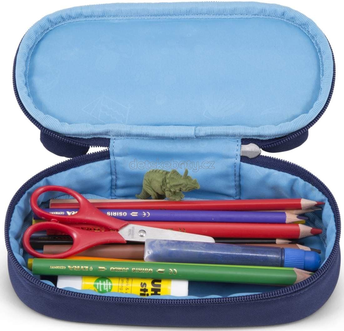 Dětský penál Affenzahn Pencil Case  Bobo Bear - náhled 4