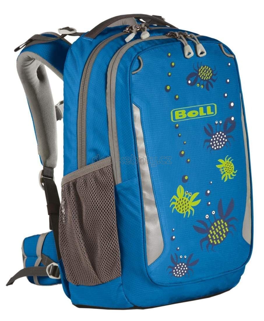 Boll School Mate 20 Crabs dutch blue