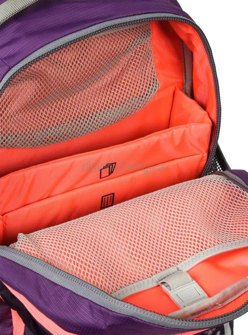 Boll School Smart 24 flowers purple - náhled 5