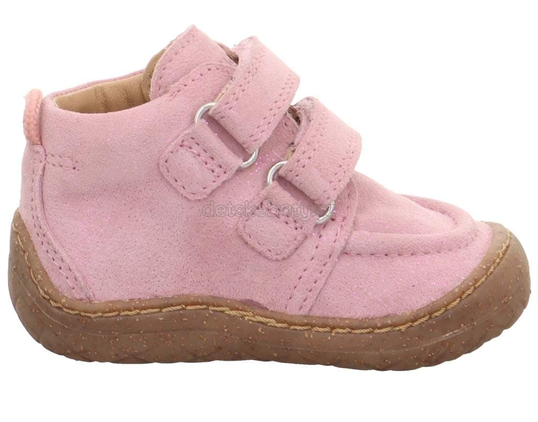 Dětské celoroční boty Superfit 1-009348-5500 Velikost: 20 - náhled 2