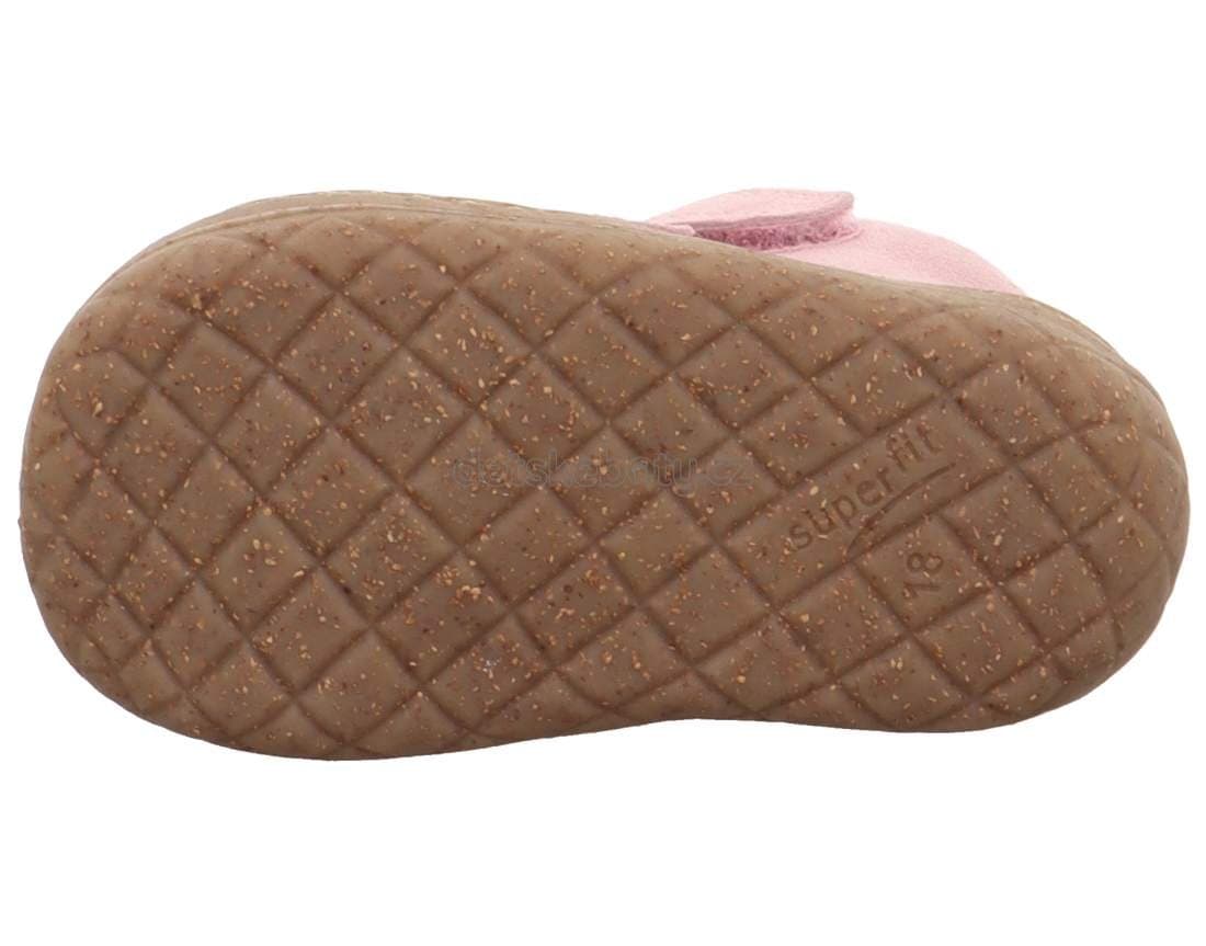 Dětské celoroční boty Superfit 1-009348-5500 Velikost: 20 - náhled 4