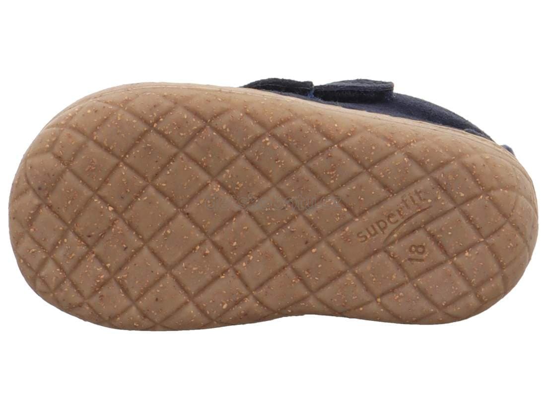 Dětské celoroční boty Superfit 1-009348-8000 Velikost: 20 - náhled 4