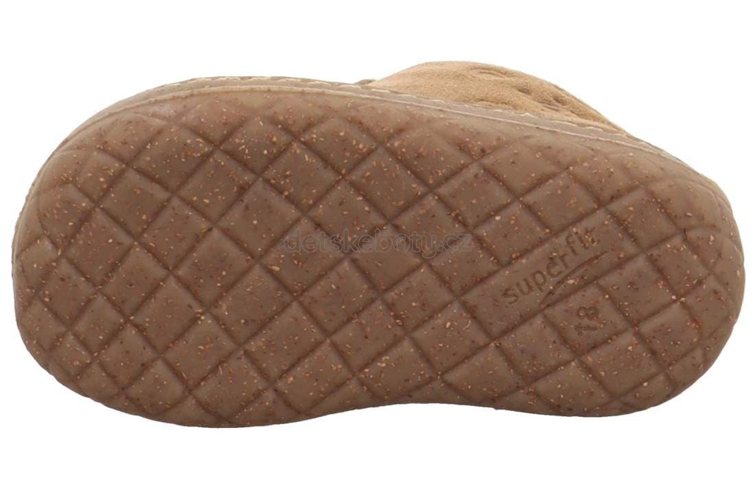Dětské zimní boty Superfit 1-009347-3000 Velikost: 20 - náhled 4