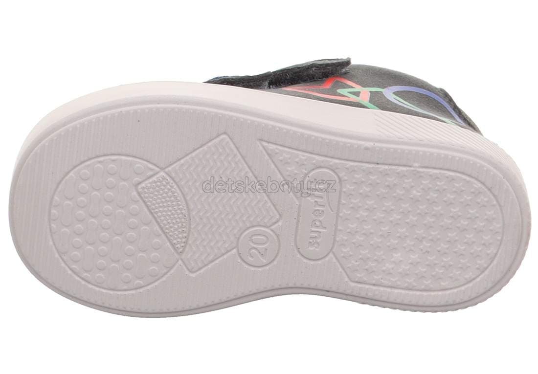 Dětské celoroční boty Superfit 1-000771-2000 Velikost: 23 - náhled 4