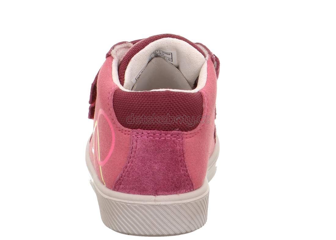 Dětské celoroční boty Superfit 1-000771-5500 Velikost: 23 - náhled 3