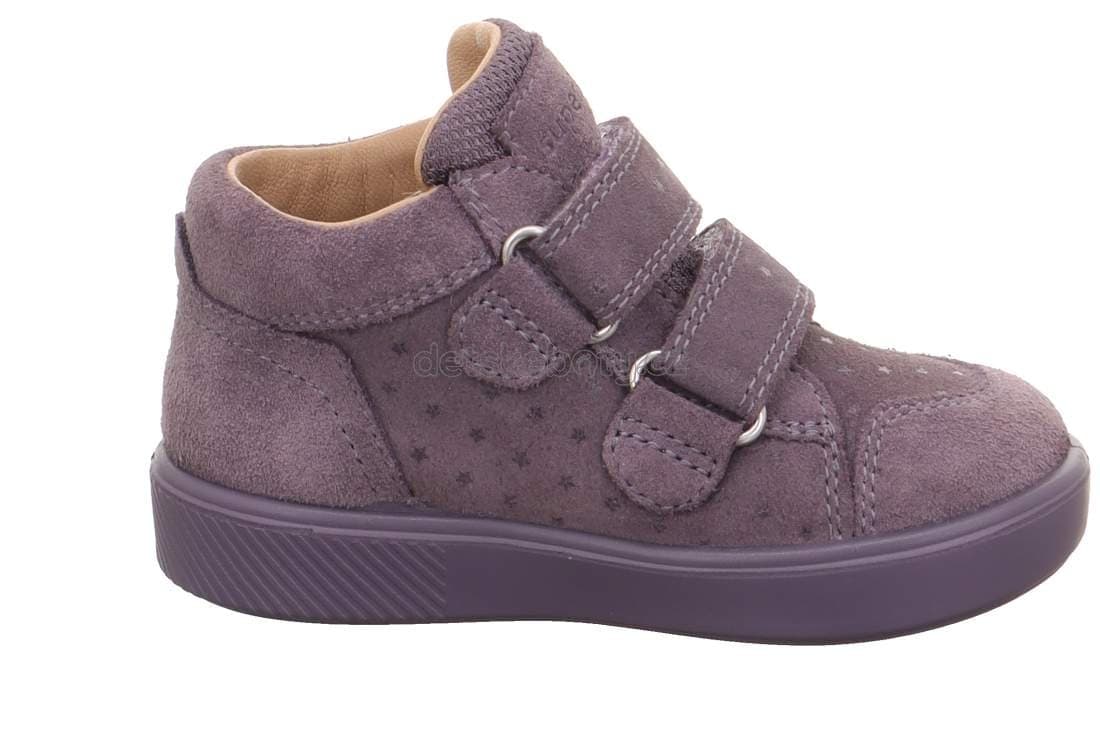 Dětské celoroční boty Superfit 1-000774-8500 Velikost: 28 - náhled 2