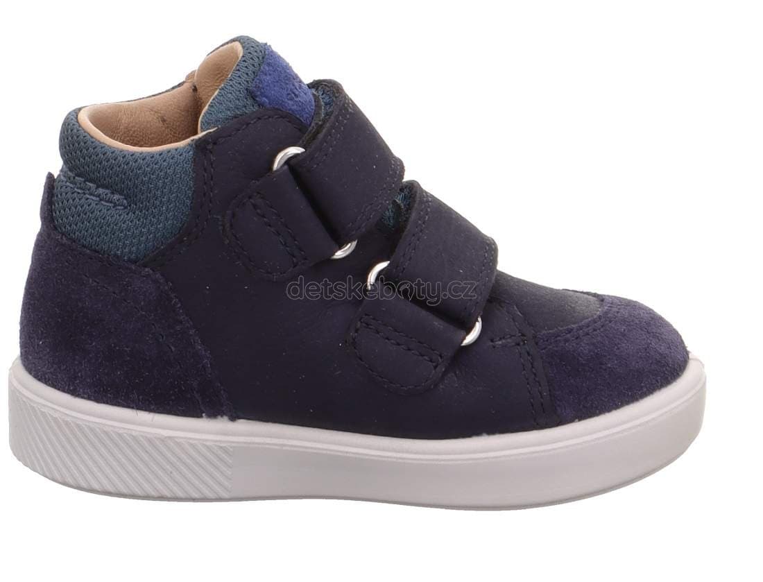 Dětské celoroční boty Superfit 1-000775-8000 Velikost: 27 - náhled 2