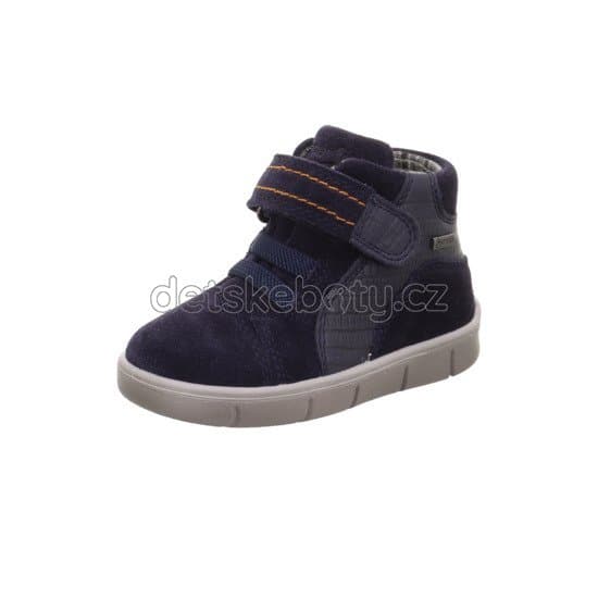 Dětské celoroční boty Superfit 1-009429-8010 Velikost: 28 - náhled 1