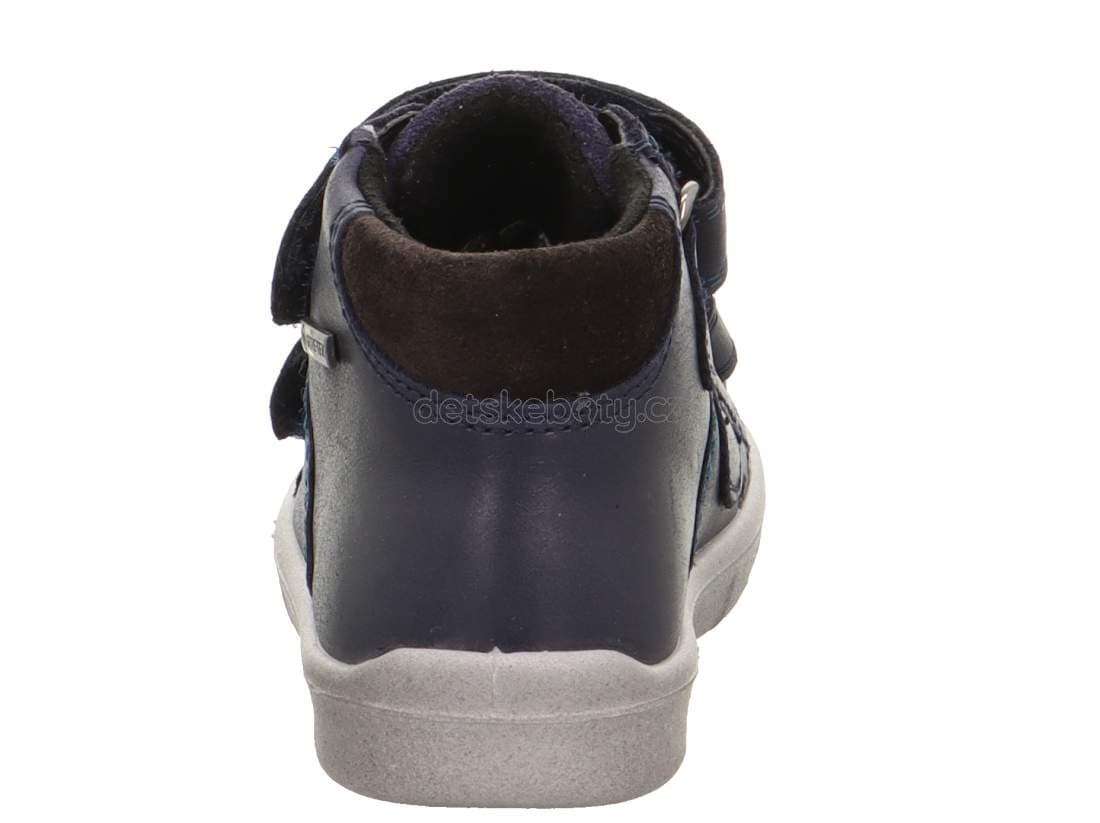 Dětské celoroční boty Superfit 1-800423-8010 Velikost: 23 - náhled 3